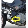GPR Mv Agusta Brutale 910 S - R 2005/11 MV.3.M3.INOX
