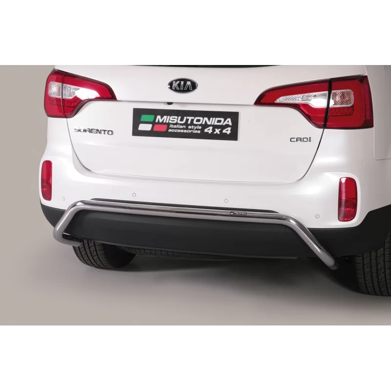 Rear Protection Kia Sorento 