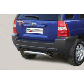 Heckstoßstange Kia Sportage 