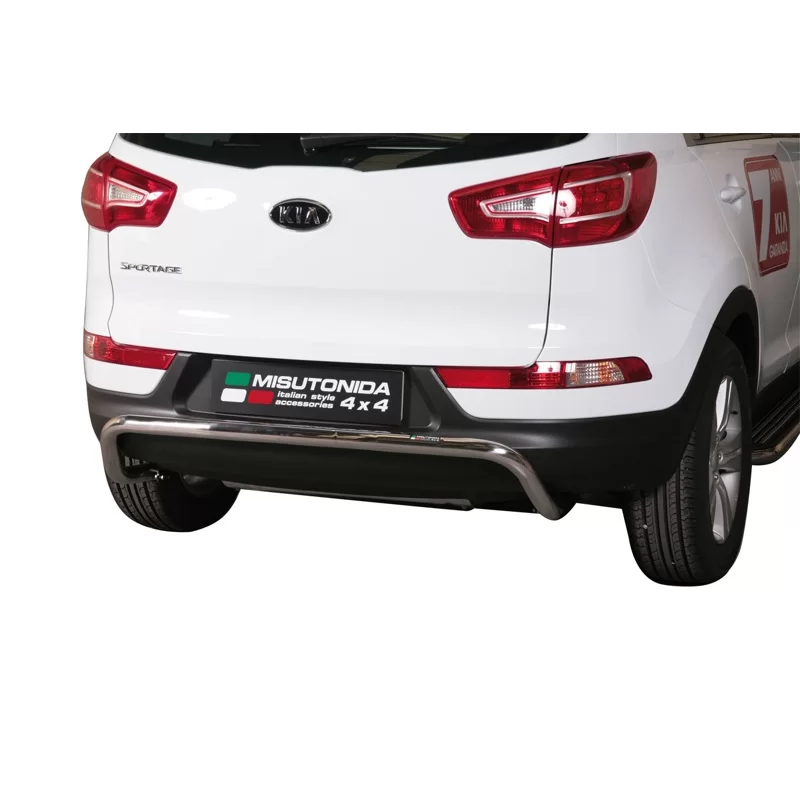 Protezione Posteriore Kia Sportage 