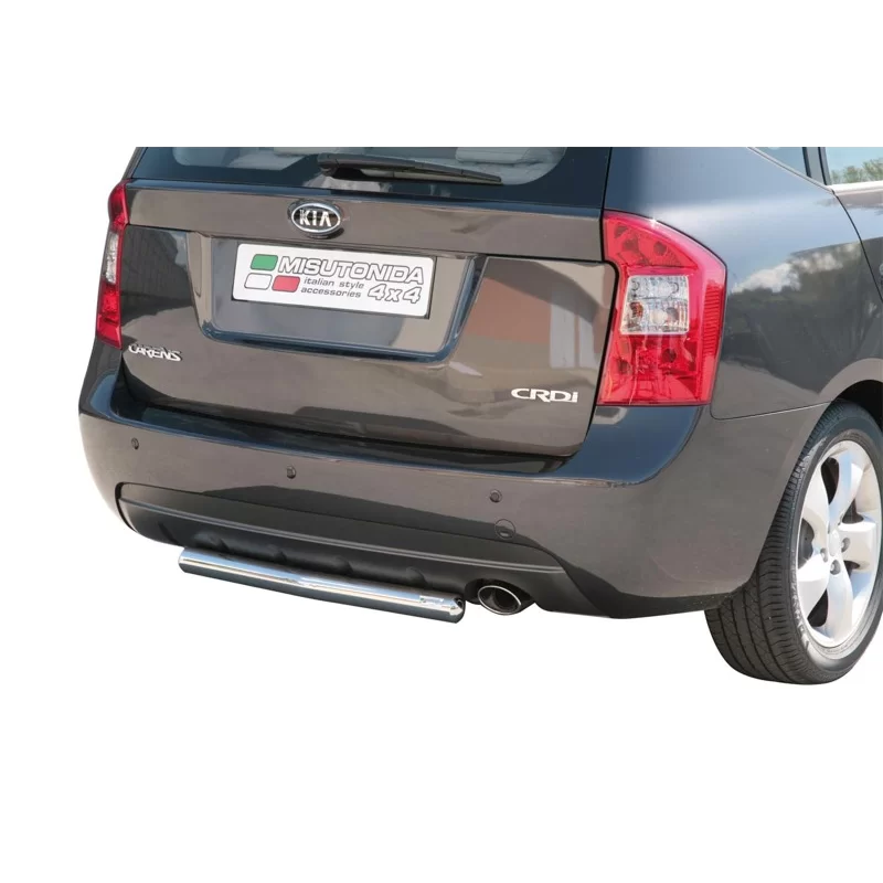 Rear Protection Kia Carens 