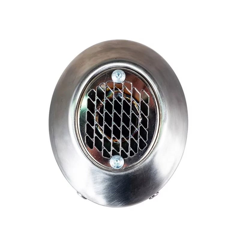 Exhaust GPR Piaggio X9 125 2001/02