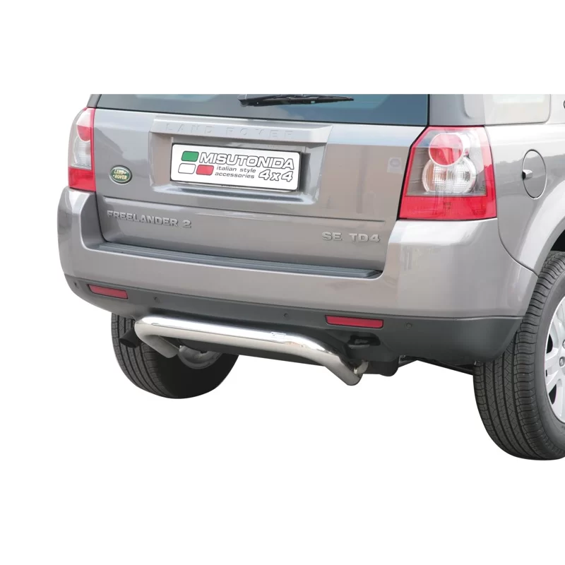 Rear Protection Land Rover Freelander 2 