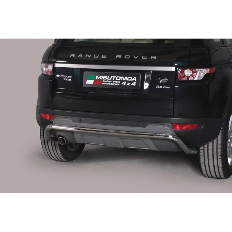 Defensas Trasera Range Rover Evoque Pure - Prestige 