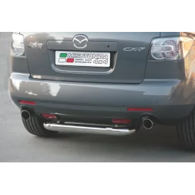 Rear Protection Mazda Cx7 