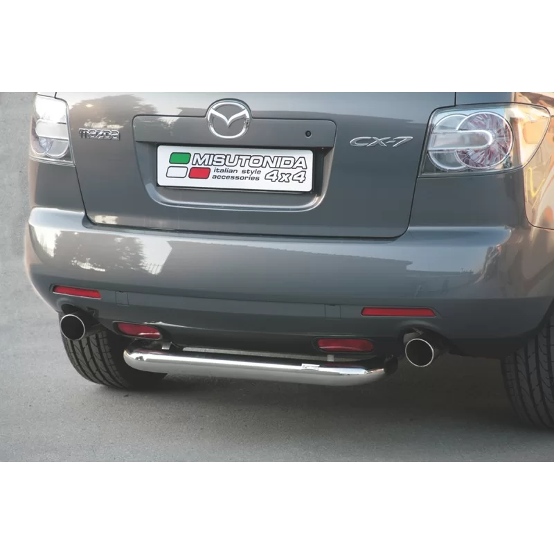 Rear Protection Mazda Cx7 