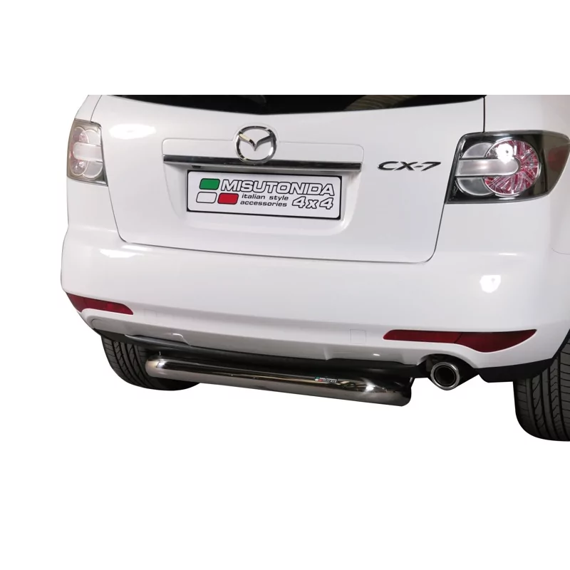 Rear Protection Mazda Cx7 