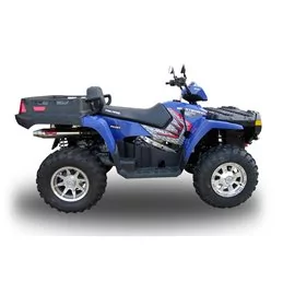 GPR Polaris Sportsman 800 X2 2007/2010 QUSP.92.DE.DEATV