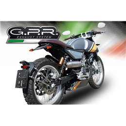 GPR Rieju Century 125 2018/20 e4 RJ.3.RACE.DE