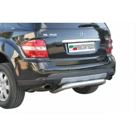 Protezione Posteriore Mercedes ML 