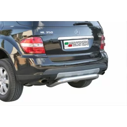 Rear Protection Mercedes ML 
