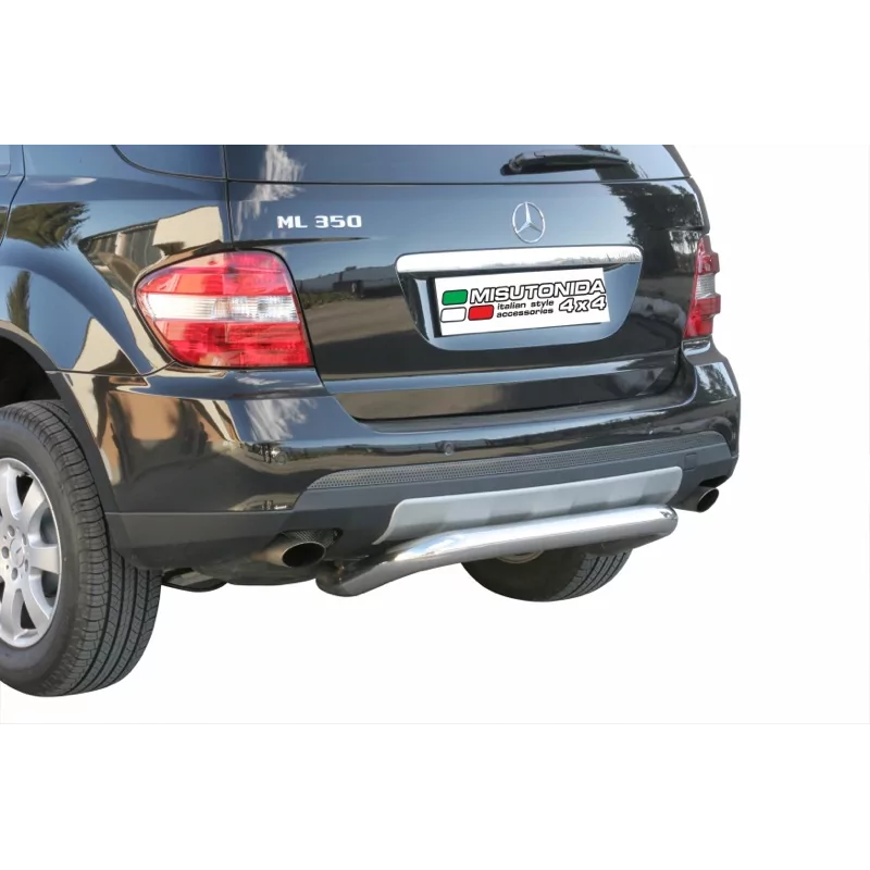 Rear Protection Mercedes ML 