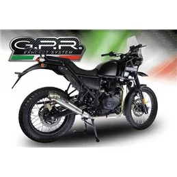 GPR Royal Enfield Himalayan 410 2017/20 e4 D.36 E4.ROY.CAT.PCEV