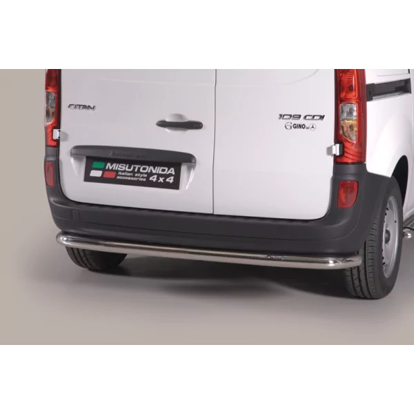 Defensa Trasera Mercedes Citan