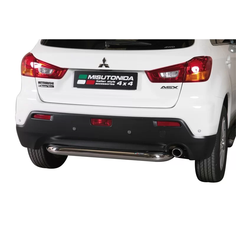 Heckstoßstange Mitsubishi Asx 