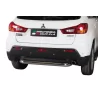 Protection Arrière Mitsubishi Asx 