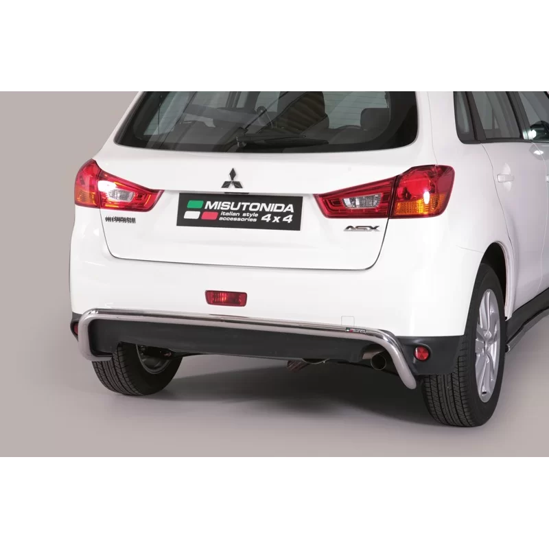 Rear Protection Mitsubishi Asx 