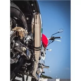 GPR Royal Enfield Continental 650 2021/2022 e5 E4.ROY.10.CAT.DE