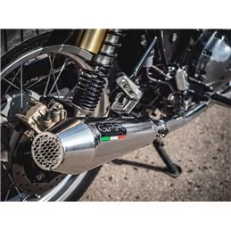 GPR Royal Enfield Continental 650 2021/2022 e5 E4.ROY.10.CAT.ULTRA