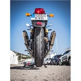 GPR Royal Enfield Interceptor 650 2021/2022 e5 E4.ROY.11.CAT.DE