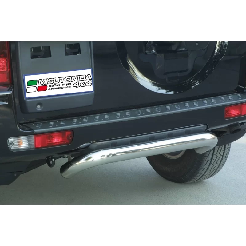 Rear Protection Mitsubishi Pajero 2.5/3.2 TDi