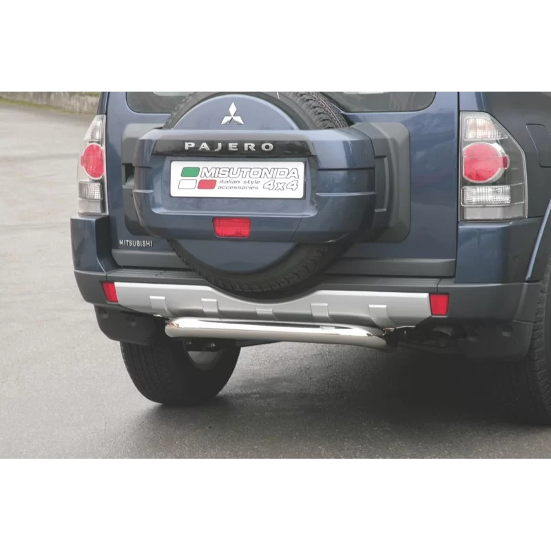 Rear Protection Mitsubishi Pajero