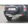 Defensas Trasera Mitsubishi Pajero 
