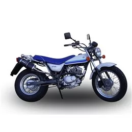 GPR Suzuki Rv 125 Van Van 2003/17 e3 S.189.FUNE