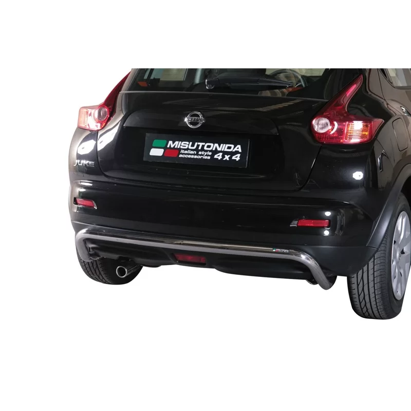 Rear Protection Nissan Juke 