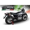 GPR Suzuki Rv 200 Van Van 2016/17 e3 S.196.FUNE