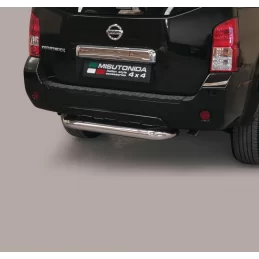 Protezione Posteriore Nissan Pathfinder 