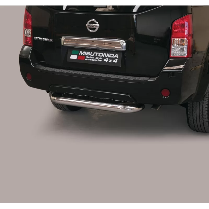 Rear Protection Nissan Pathfinder 
