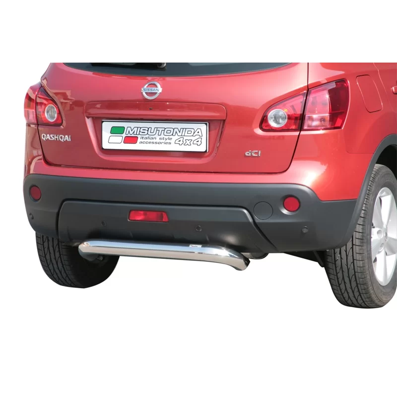 Rear Protection Nissan Qashqai 