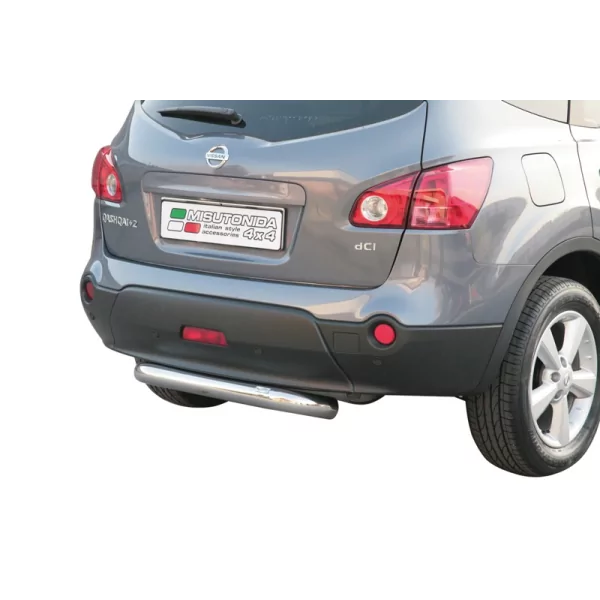 Protection Arrière Nissan Qashqai +2 