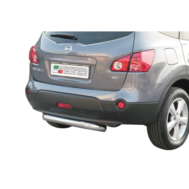 Rear Protection Nissan Qashqai +2 