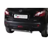 Defensas Trasera Nissan Qashqai 