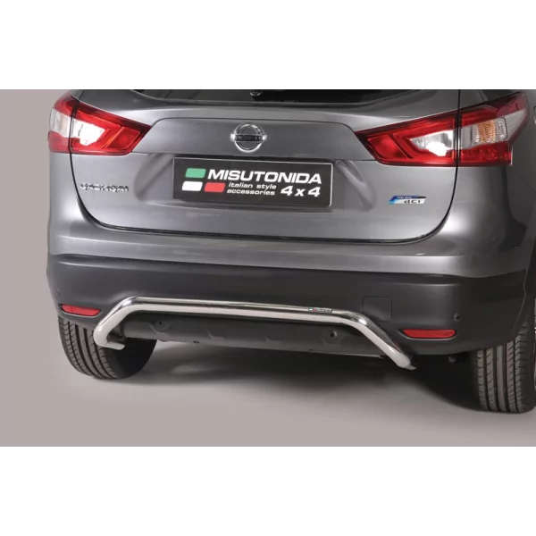 Heckstoßstange Nissan Qashqai 