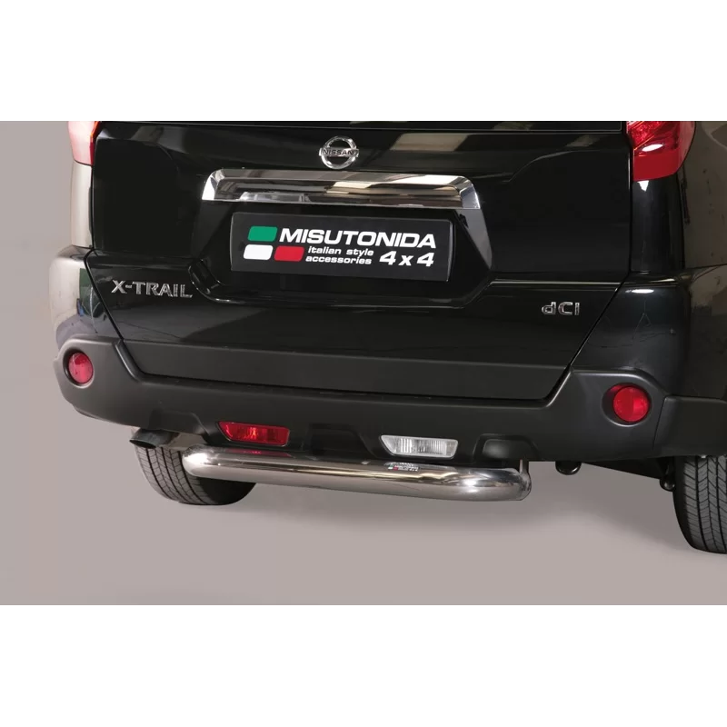 Rear Protection Nissan X-Trail Rear Protection Nissan X-Trail