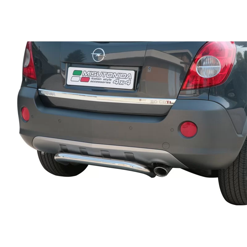 Rear Protection Opel Antara 