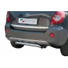 Defensas Trasera Opel Antara 