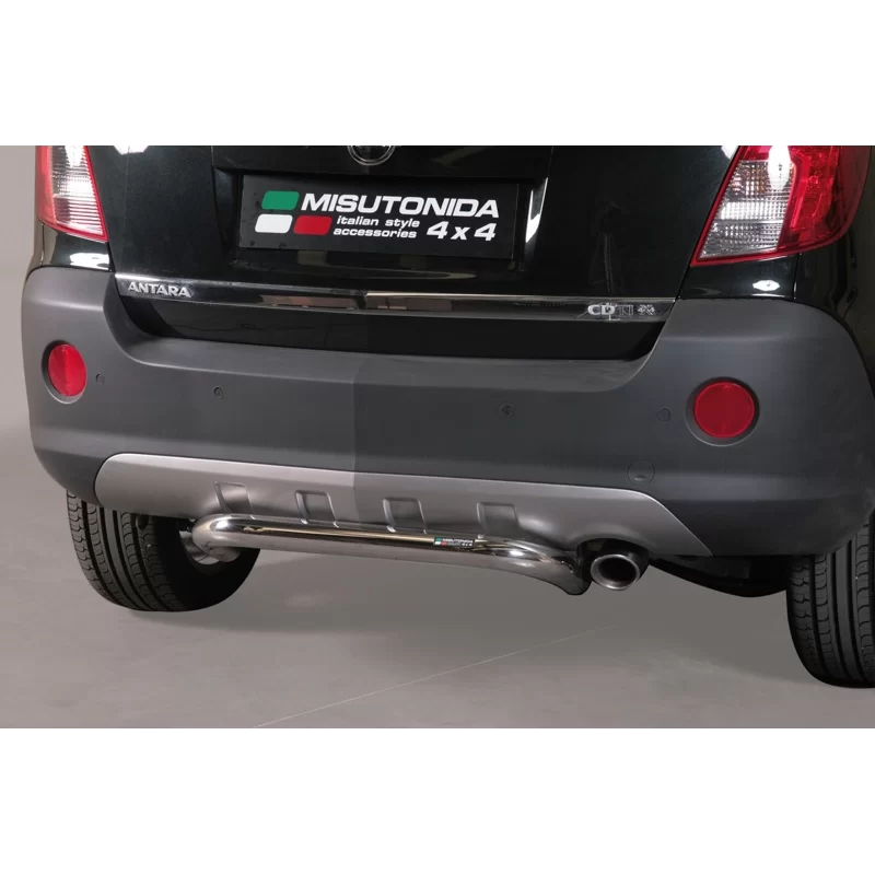 Rear Protection Opel Antara 