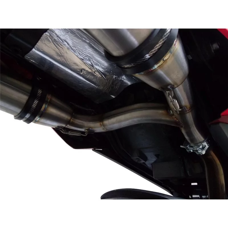 Raccord D'échappement Pour Suzuki GSR 600 (2006 à 2010) - Pièce D'occasion - Réf. 14200-44G00-000