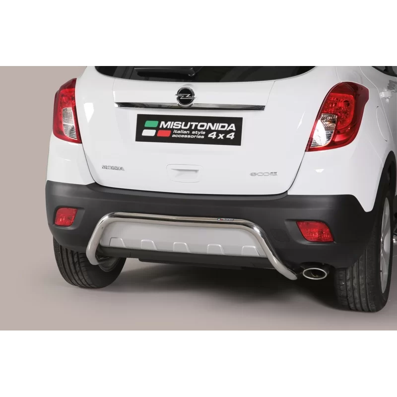 Rear Protection Opel Mokka