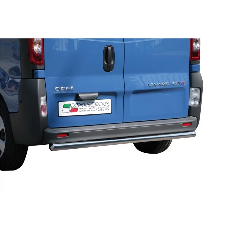 Protezione Posteriore Opel Vivaro Protezione Posteriore Opel Vivaro