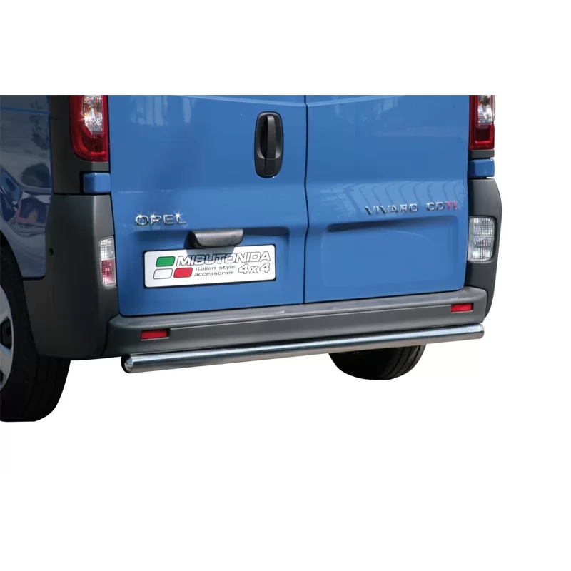 Rear Protection Opel Vivaro 