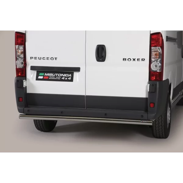 Defensas Trasera Peugeot Boxer 