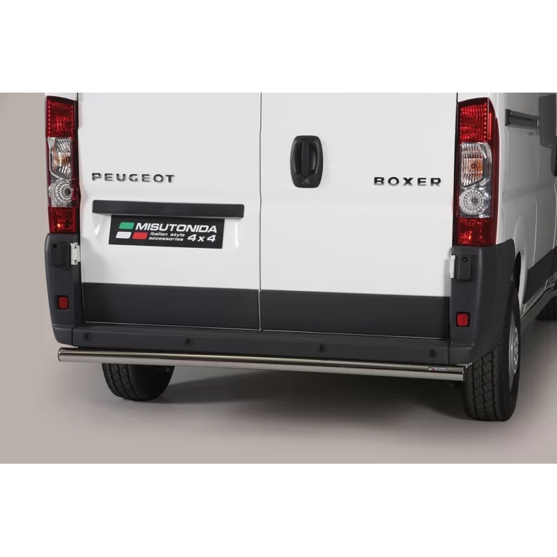 Protezione Posteriore Peugeot Boxer 