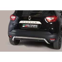 Rear Protection Renault Captur 