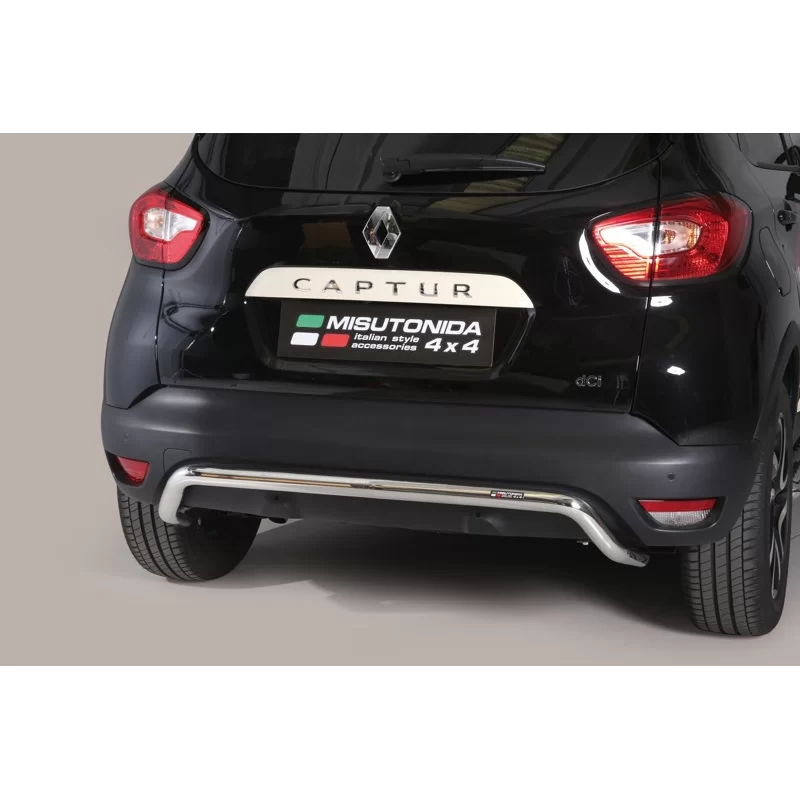 Protezione Posteriore Renault Captur Protezione Posteriore Renault Captur