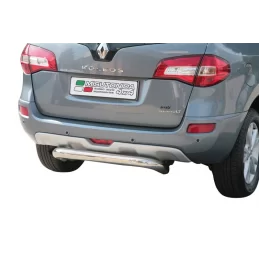 Rear Protection Renault Koleos 